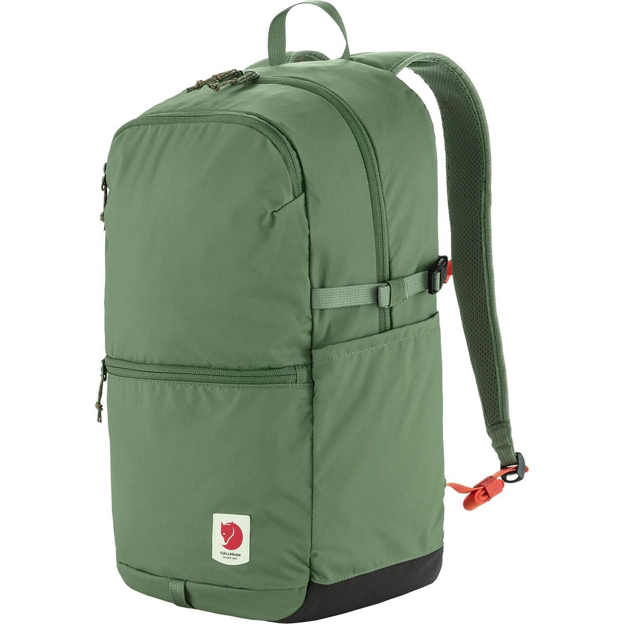Fjällräven High Coast Backpack 24 (Grøn (GREEN/620) One size) billede