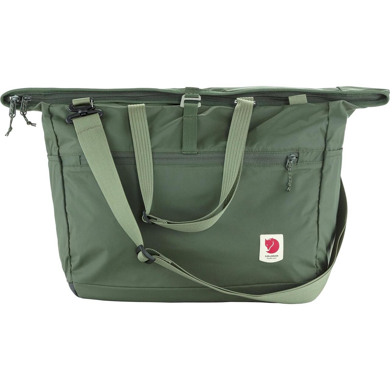 Fjällräven High Coast Tote 30 (Grøn (MOUNTAIN GREEN/623) One size) billede