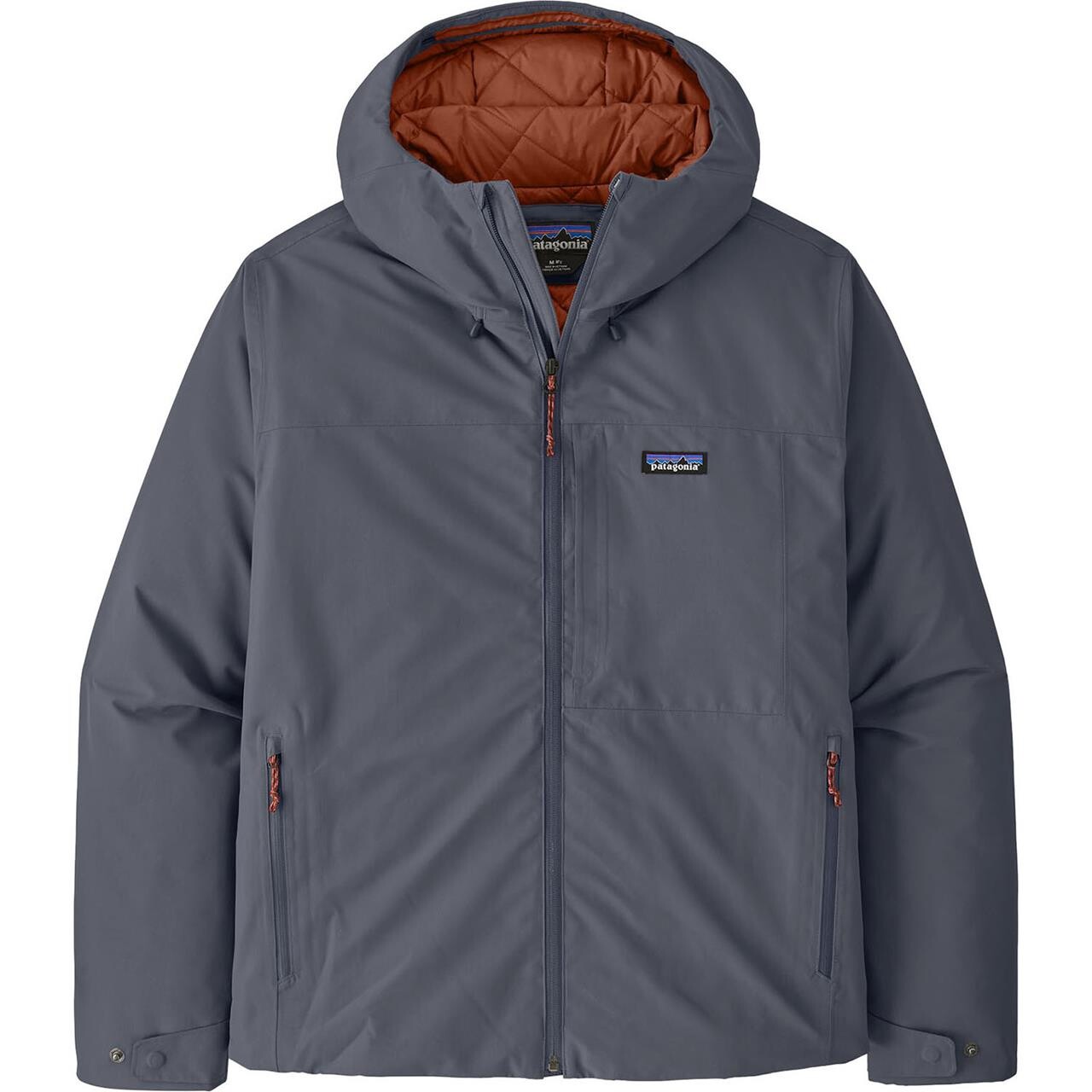 Patagonia Mens Windshadow Jacket (Blå (SMOLDER BLUE) Large) billede