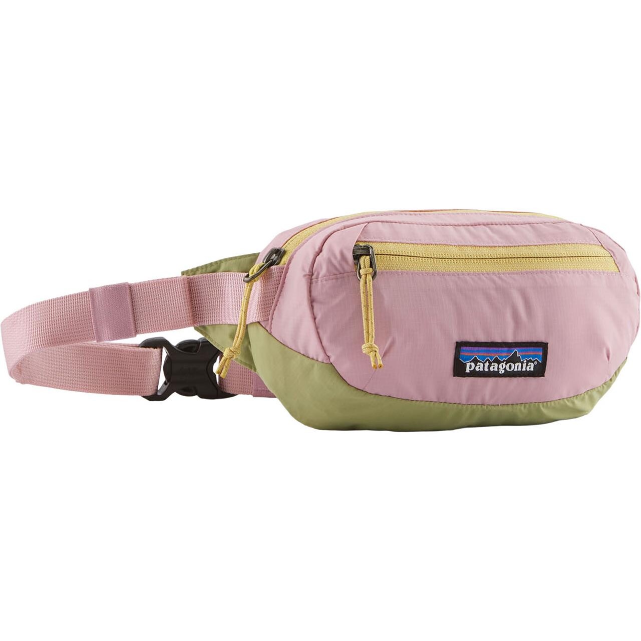 Patagonia Terravia Mini Hip Pack (Lyserød (QUIET VIOLET) One size)