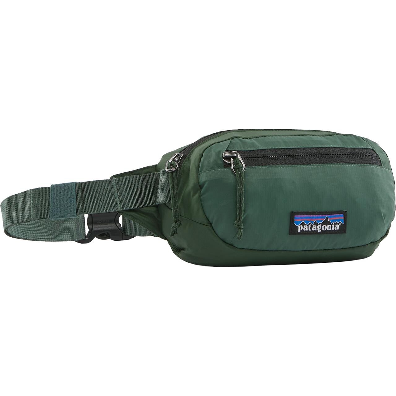 Patagonia Terravia Mini Hip Pack (Grøn (CANOPY GREEN) One size)