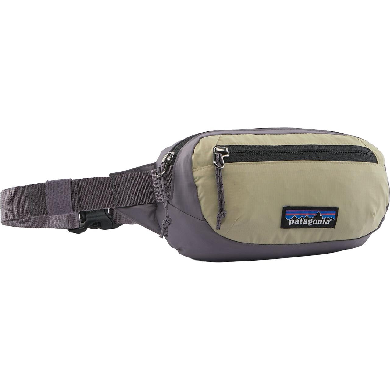 Patagonia Terravia Mini Hip Pack (Grå (WEATHERED STONE) One size)