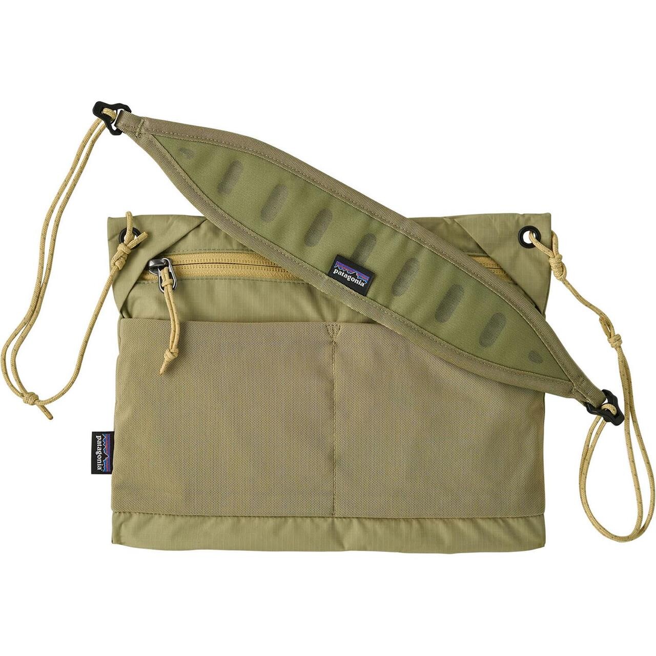 Patagonia Terravia Sacoche (Grøn (GUMTREE GREEN) One size)