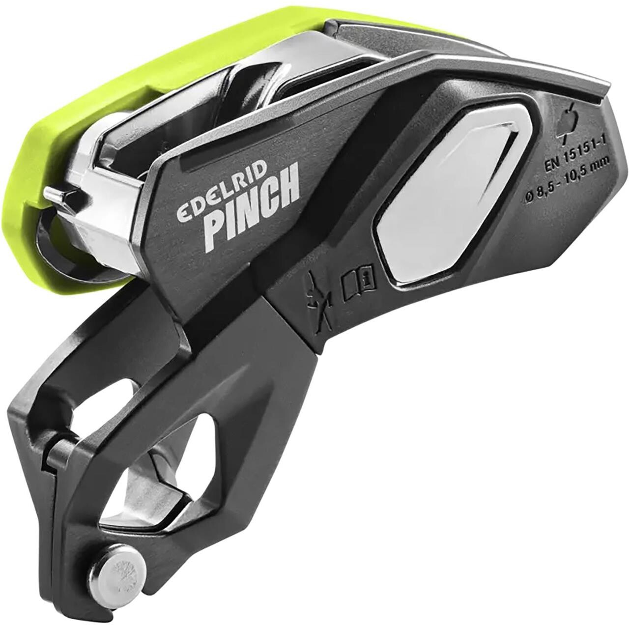 Edelrid Pinch (Grøn (ANTHRACITE/OASIS))