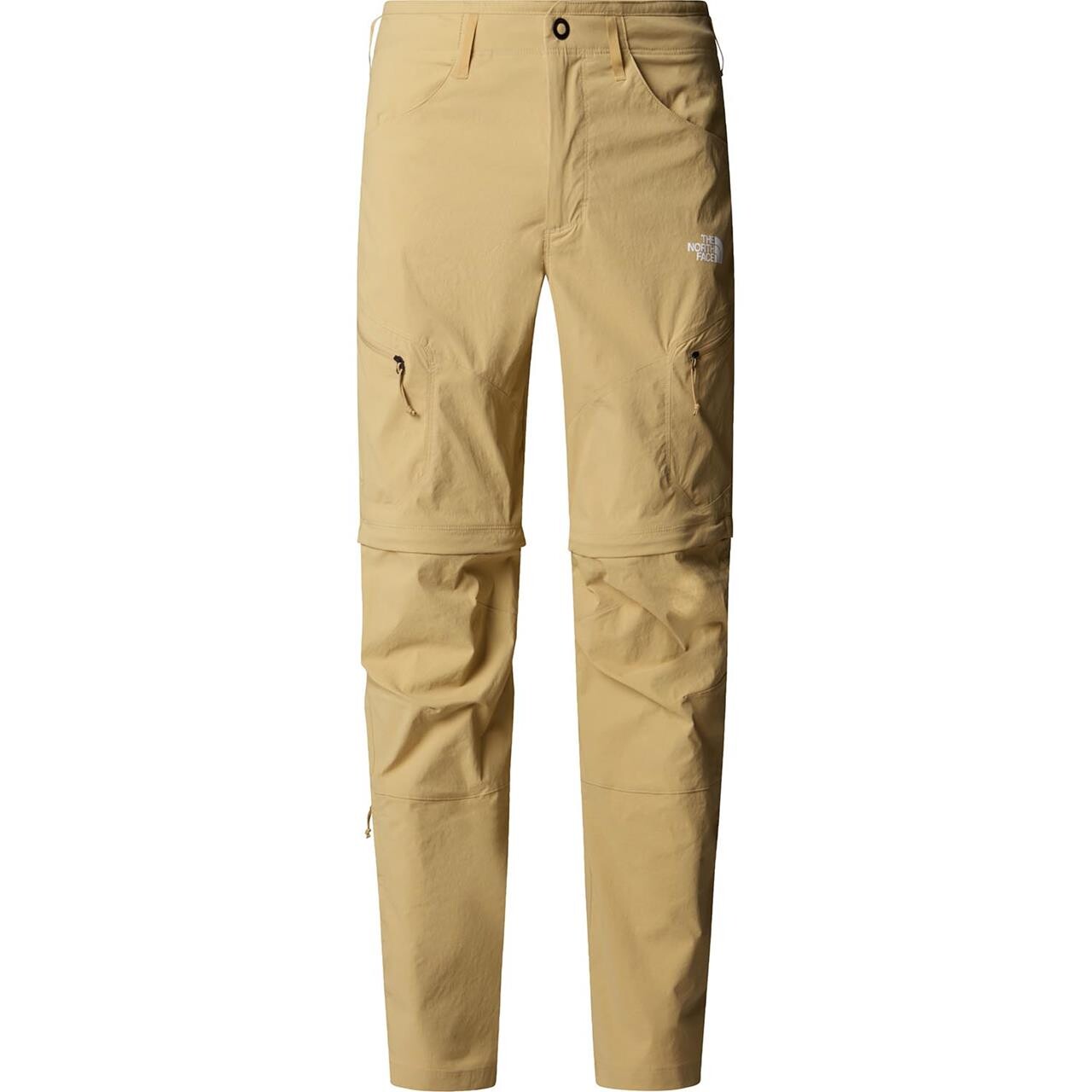 The North Face Mens Exploration Conv Tapered Pant (Beige (KHAKI STONE) W30)