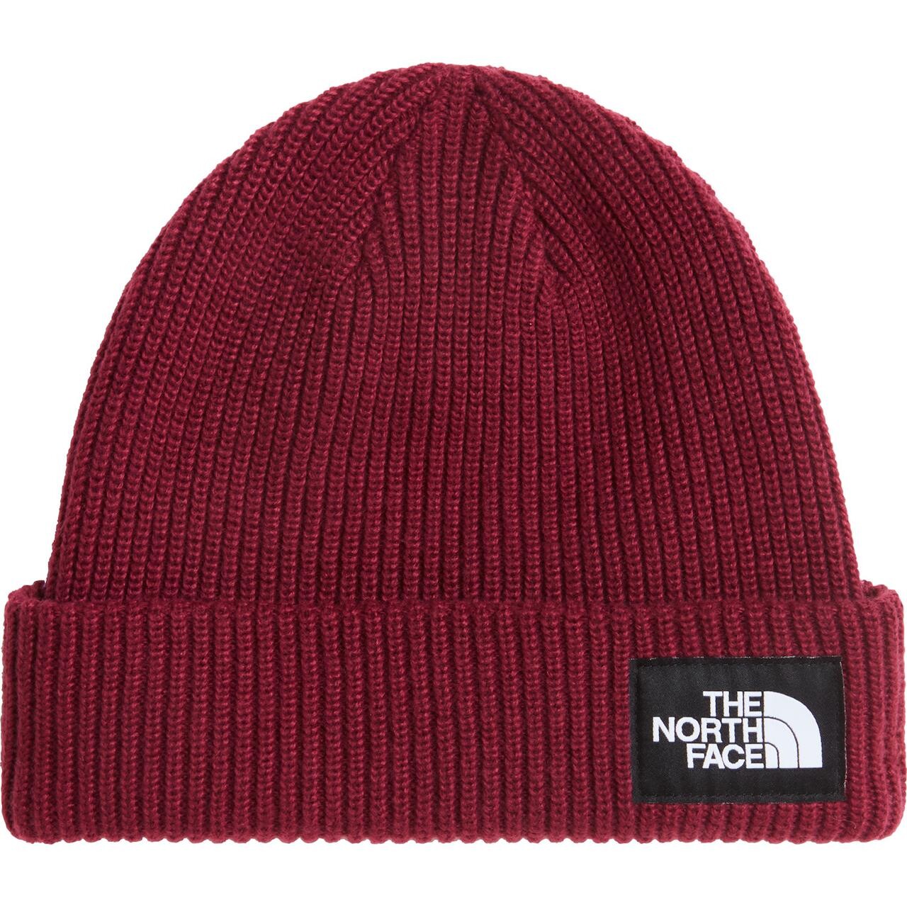 The North Face Salty Lined Beanie (Rød (BURGUNDY CRUSH) One size)