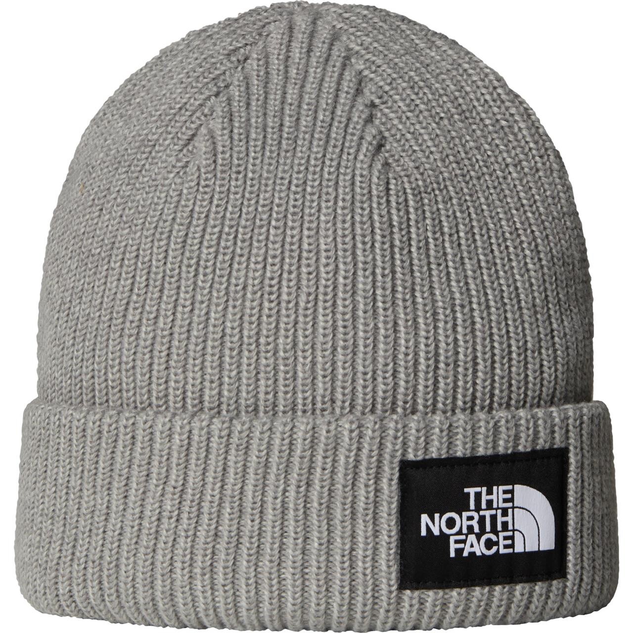 The North Face Salty Lined Beanie (Grå (TNF LIGHT GREY HEATHER) One size)