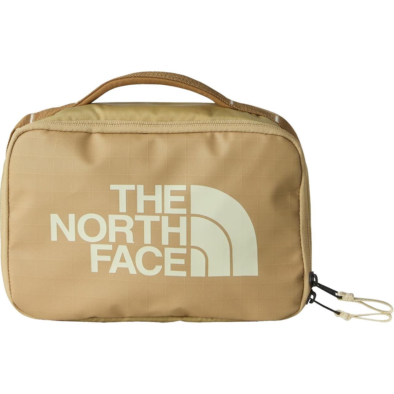 The North Face Base Camp Voyager Toiletry Kit (Beige (KHAKI STONE/UTILITY BRO) One size) billede