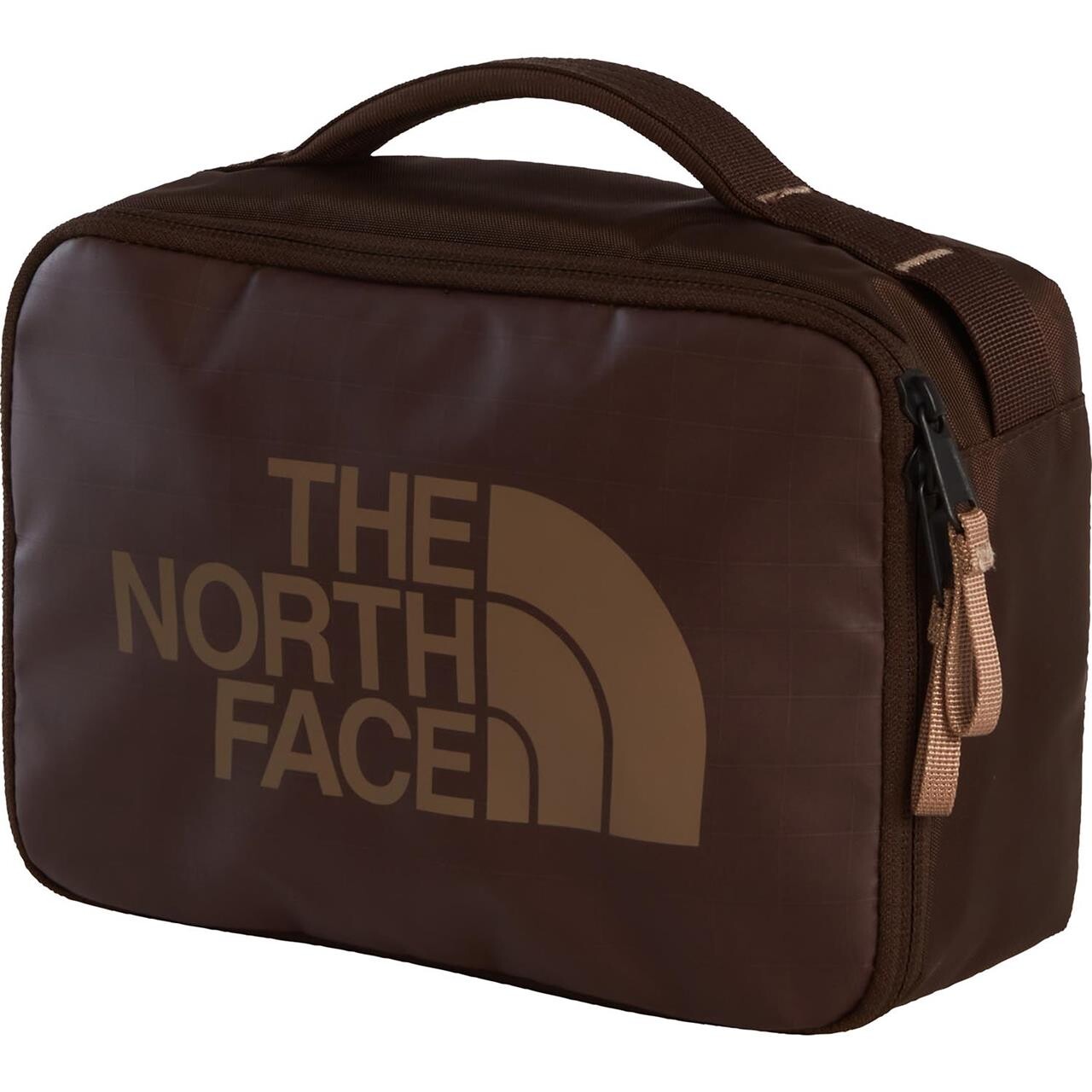 The North Face Base Camp Voyager Toiletry Kit (Brun (DARK CHESTNUT/GARNET) One size)