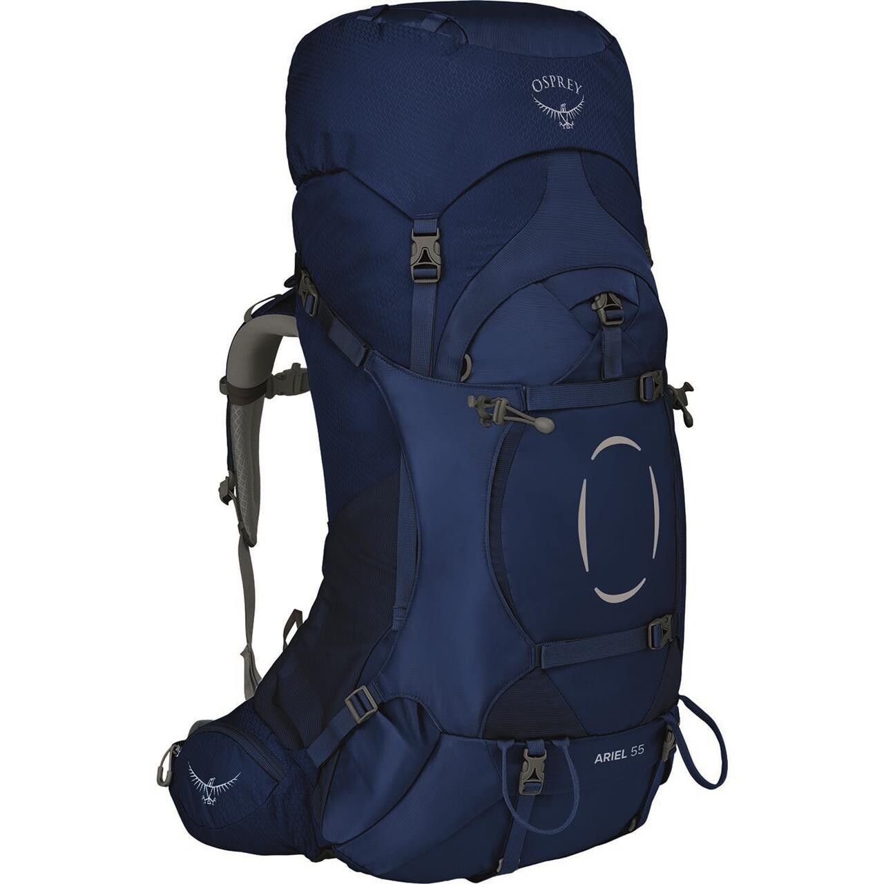 Osprey Womens Ariel 55 (Blå (CERAMIC BLUE) Medium/large)