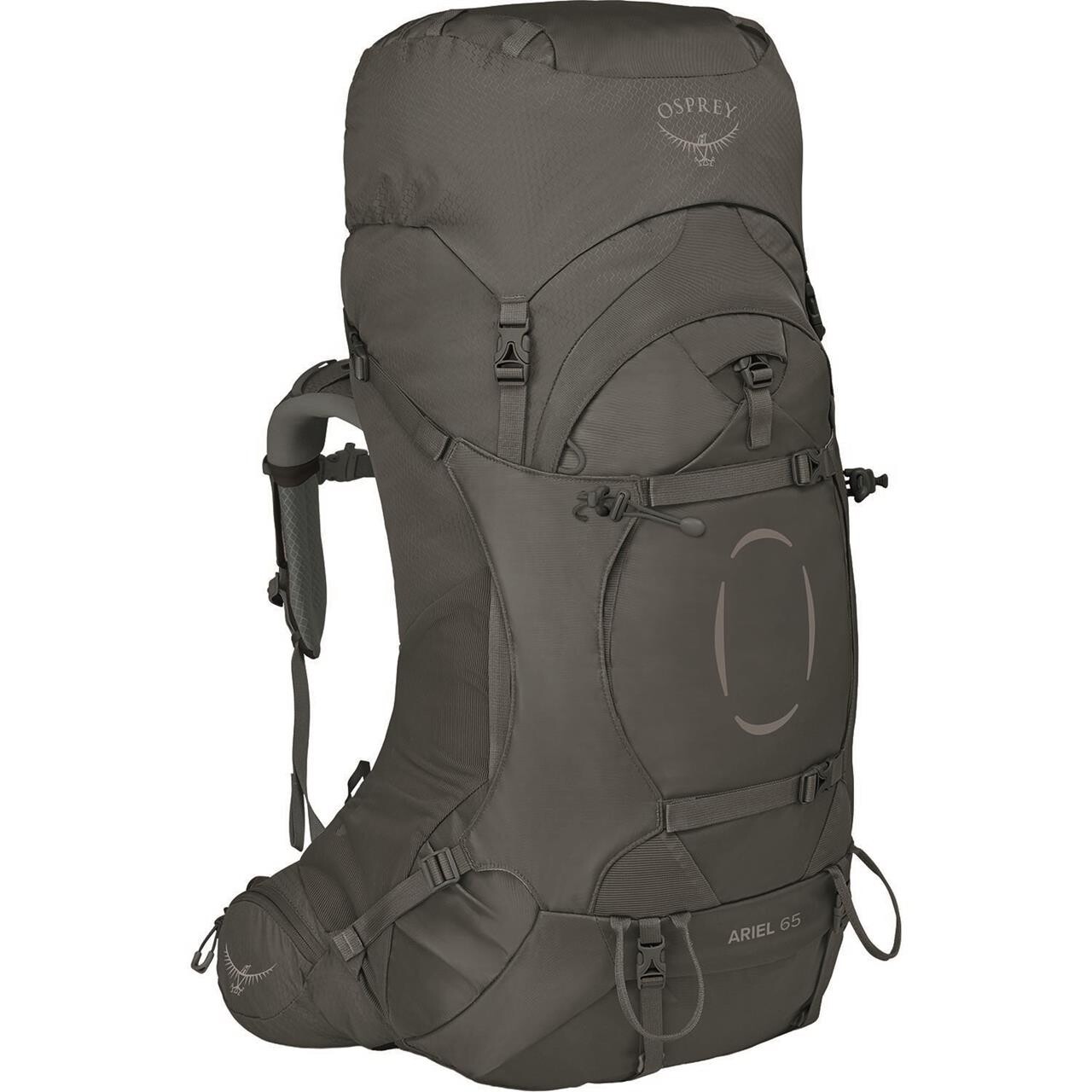 Osprey Womens Ariel 65 (Grå (MEDIUM GRAY) X-small/small)