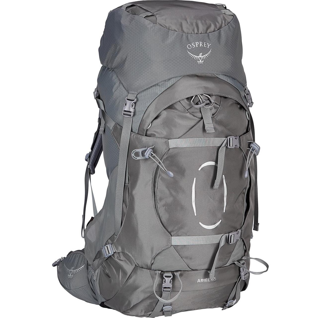 Osprey Womens Ariel 65 (Grå (MEDIUM GRAY) X-small/small)