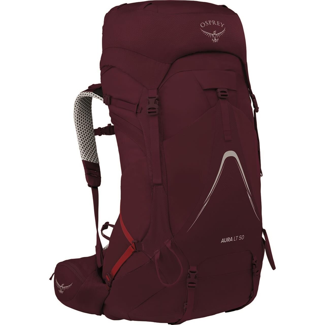 Osprey Womens Aura AG LT 50 (Lilla (ANTIDOTE PURPLE) Medium/large)