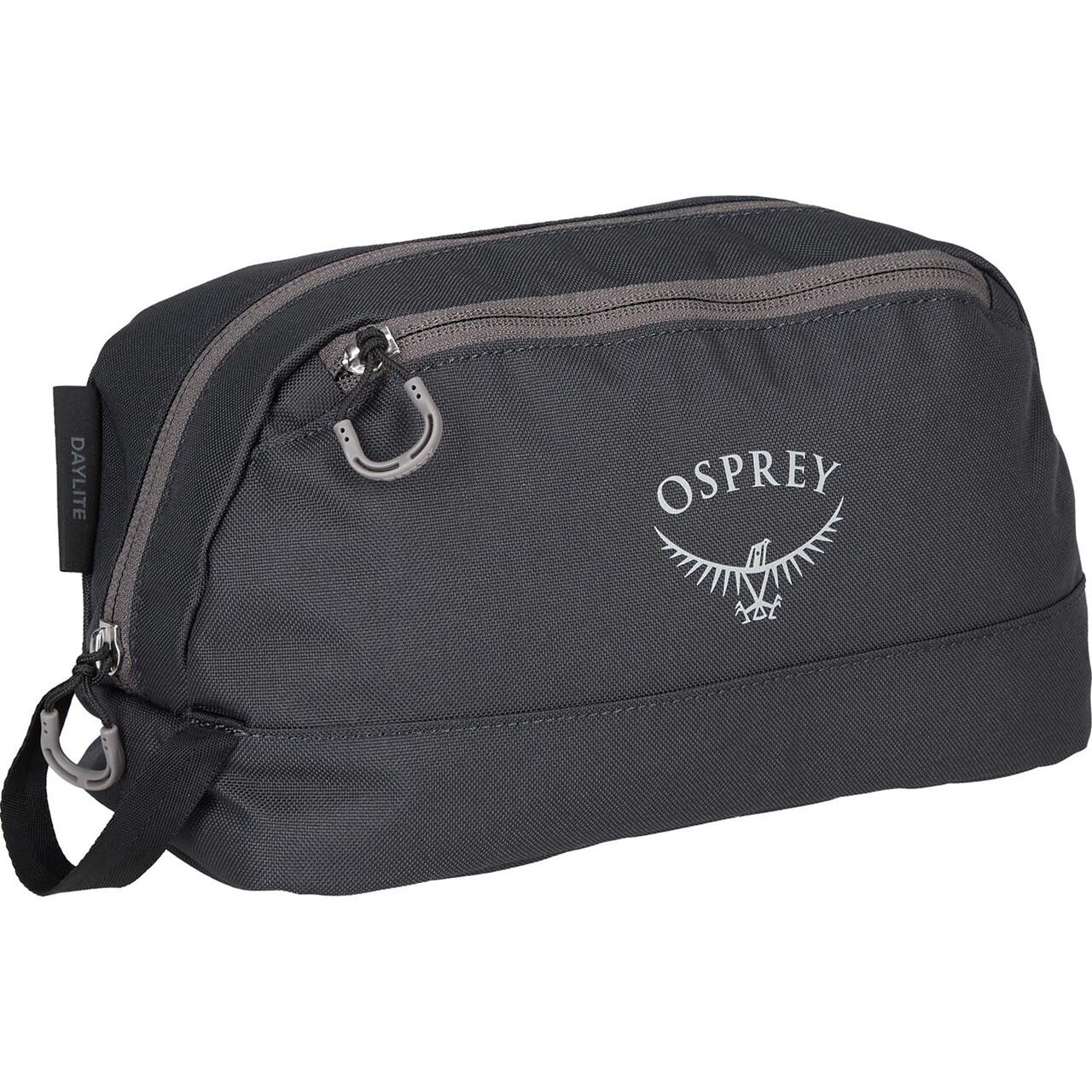 Osprey Daylite Toiletry Kit (Sort (BLACK) One size)