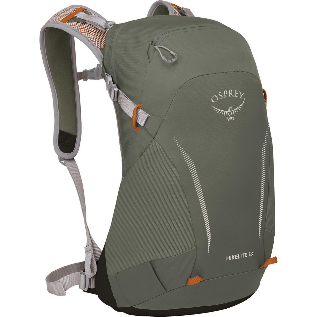 Osprey Hikelite 28 (Grøn (PINE LEAF GREEN) Medium/large)