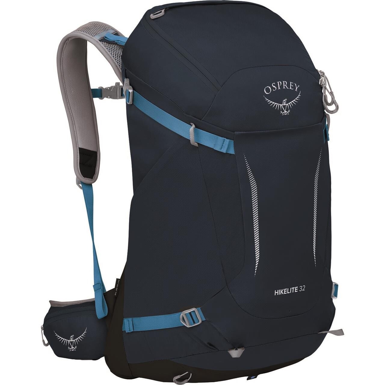 Osprey Hikelite 32 (Blå (ATLAS BLUE) Medium/large)