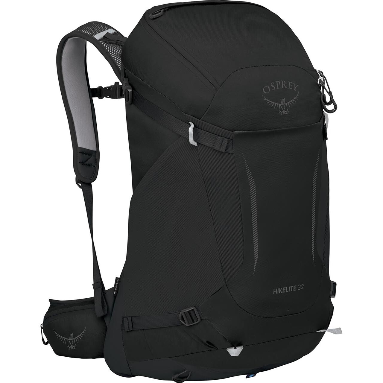 Osprey Hikelite 32 (Sort (BLACK) Small/medium)