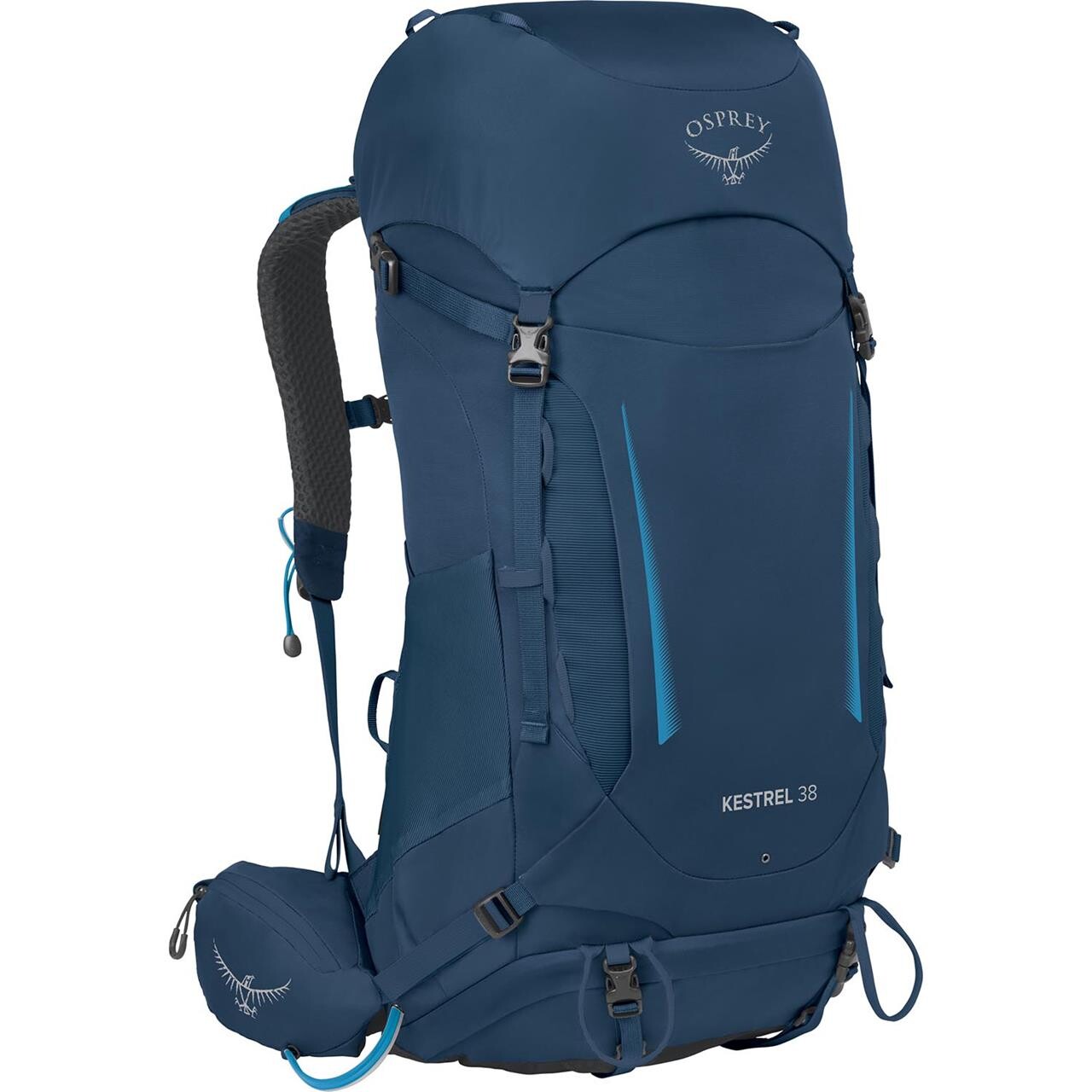 Osprey Mens Kestrel 38 (Blå (ATLAS BLUE) Large/x-large)