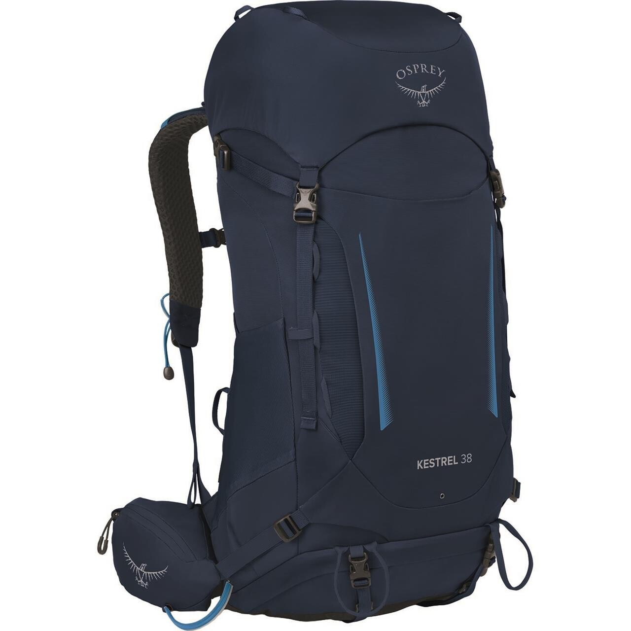 Osprey Mens Kestrel 38 (Blå (ATLAS BLUE) Large/x-large)