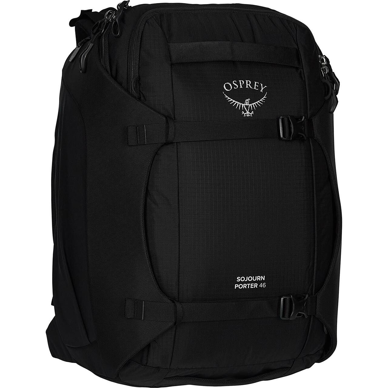 Osprey Sojourn Porter Travel Pack 46l (Sort (BLACK) One size)