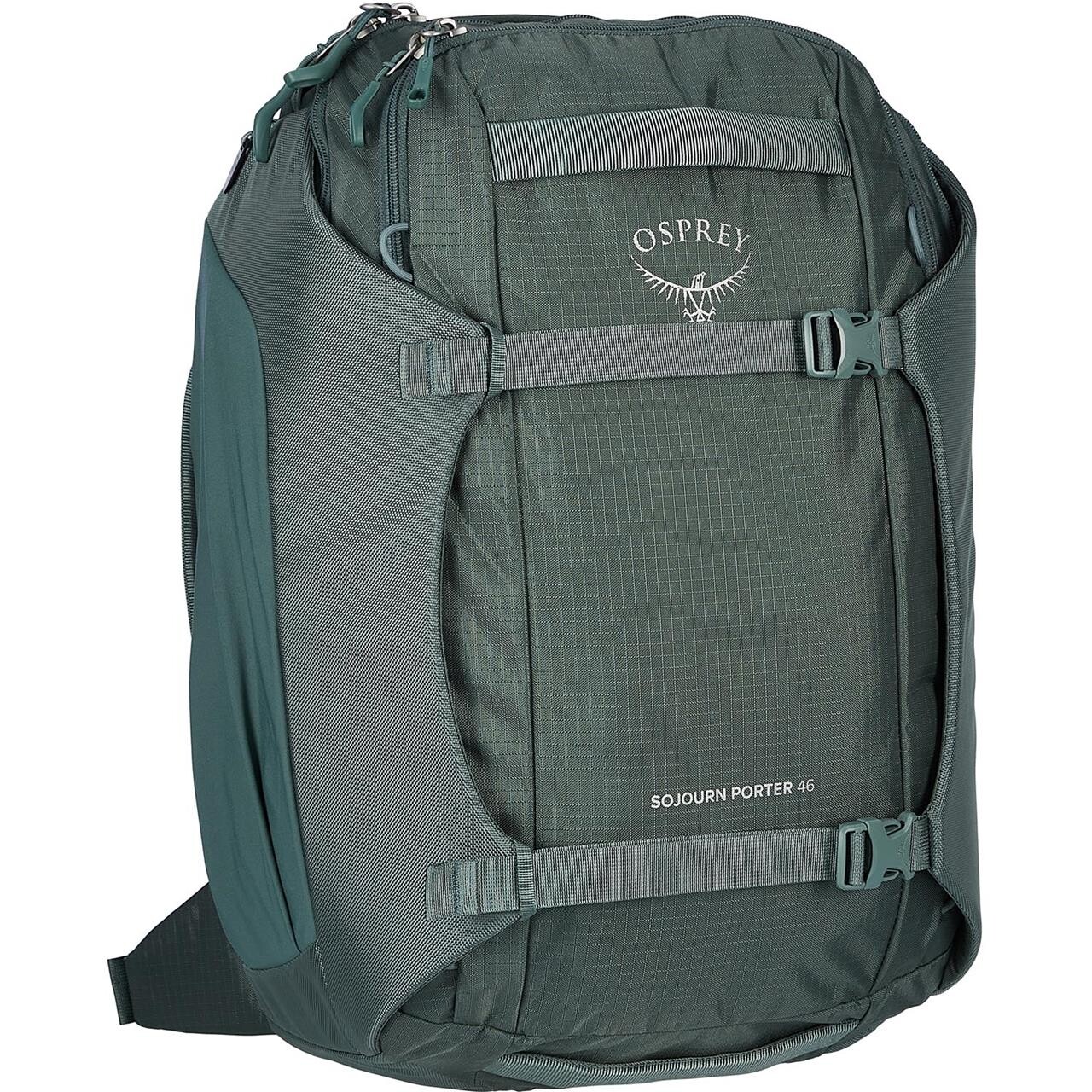 Osprey Sojourn Porter Travel Pack 46l (Grøn (KOSERET GREEN) One size)