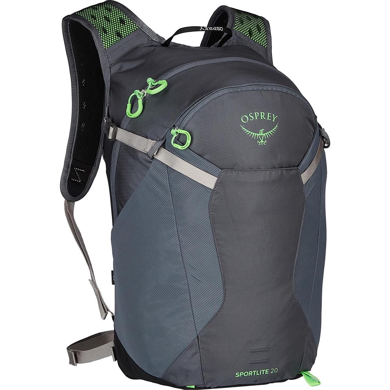 Osprey Sportlite 20 (Grå (TUNGSTEN/GREY WOLF) One size)