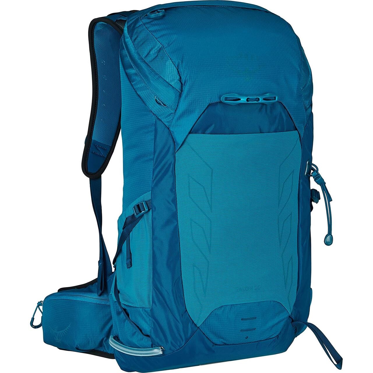 Osprey Talon 26 (Blå (SCORIA BLUE/NIGHT SHIFT) One size)