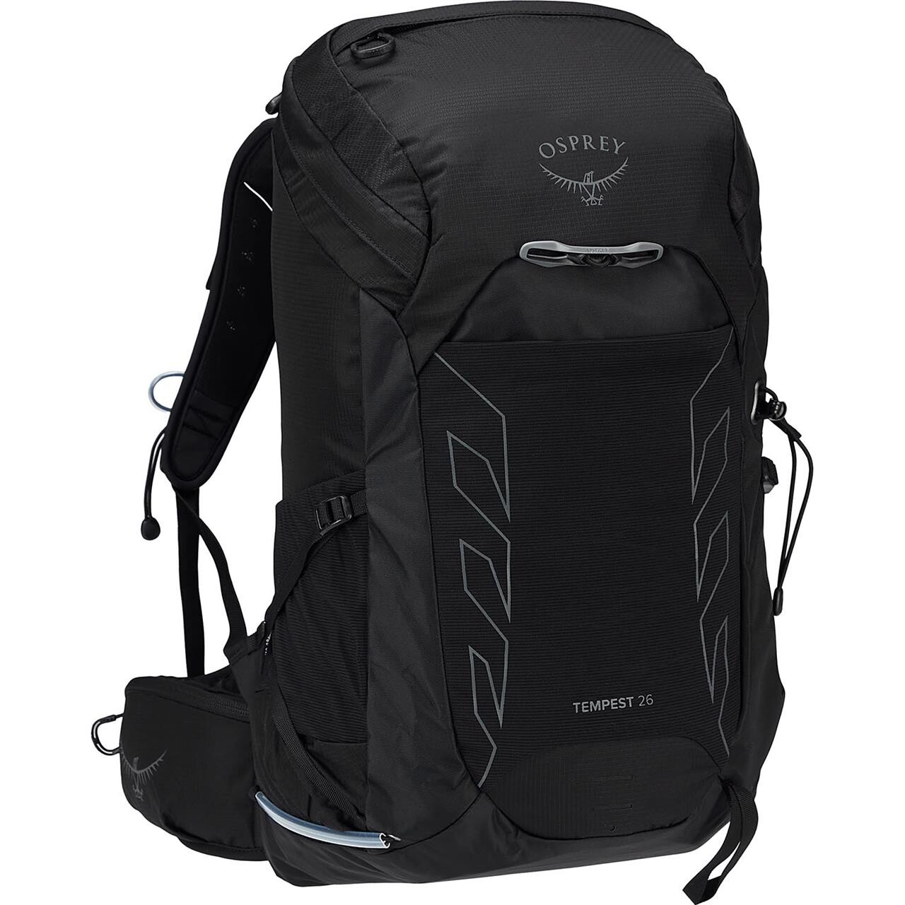 Osprey Womens Tempest 26 (Sort (BLACK/COAL GREY) One size)