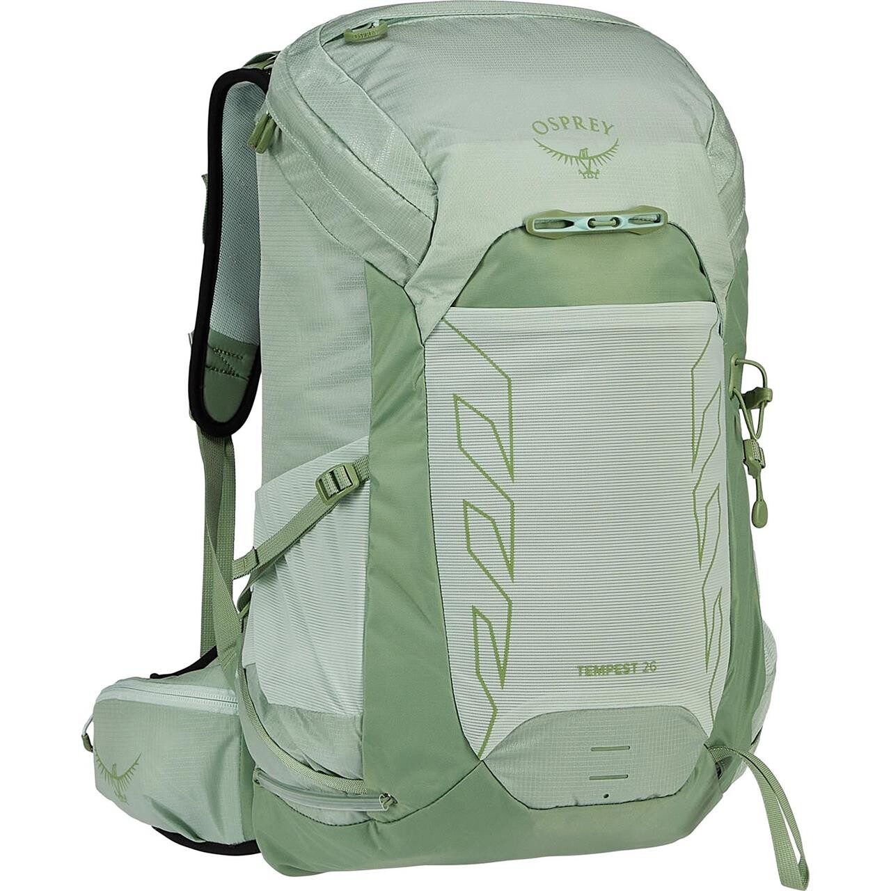 Osprey Womens Tempest 26 (Grøn (FROSTY MINT GREEN/BOTANICA) One size)