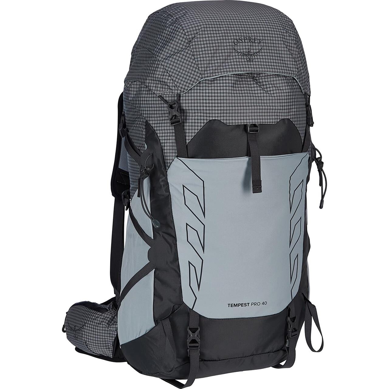 Osprey Womens Tempest Pro 40 (Grå (SILVER LINING) X-small/small)