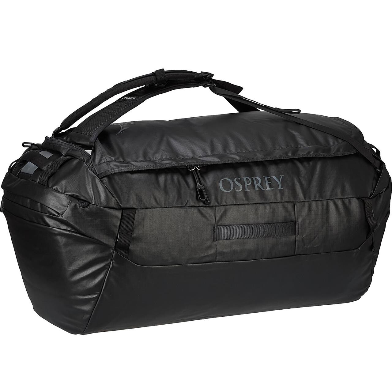 Osprey Transporter Duffel 120 (Sort (RAVEN BLACK/BLACK) One size)