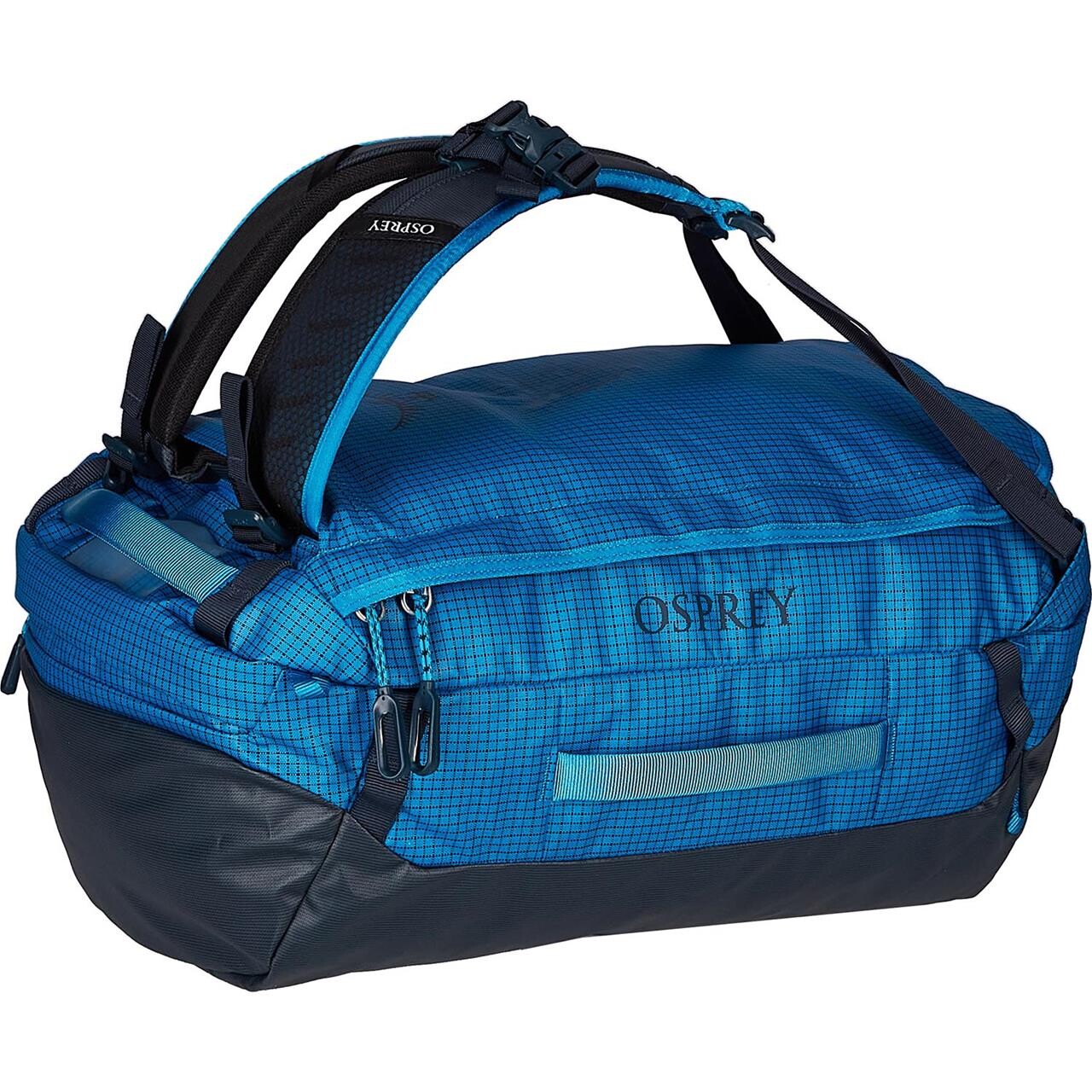 Osprey Transporter Duffel 30 (Blå (BLUE FLAME/SCORIA BLUE) One size)