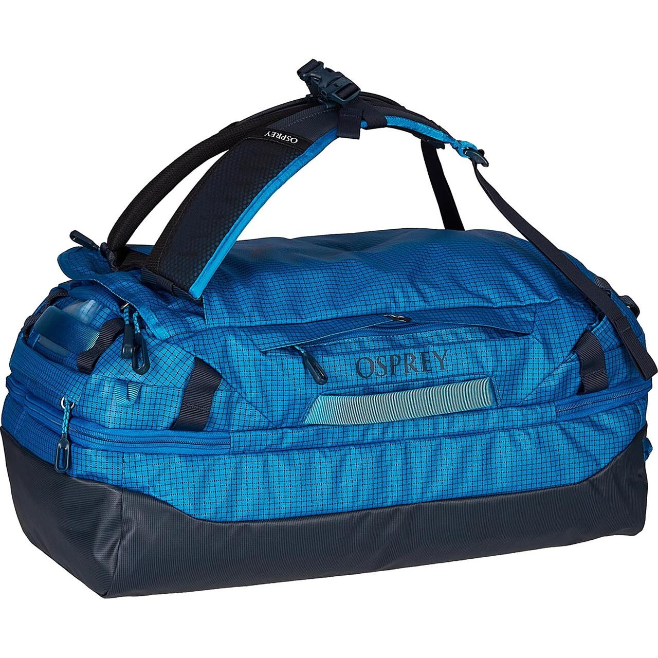 Osprey Transporter Squffel 44 (Blå (BLUE FLAME/SCORIA BLUE) One size)