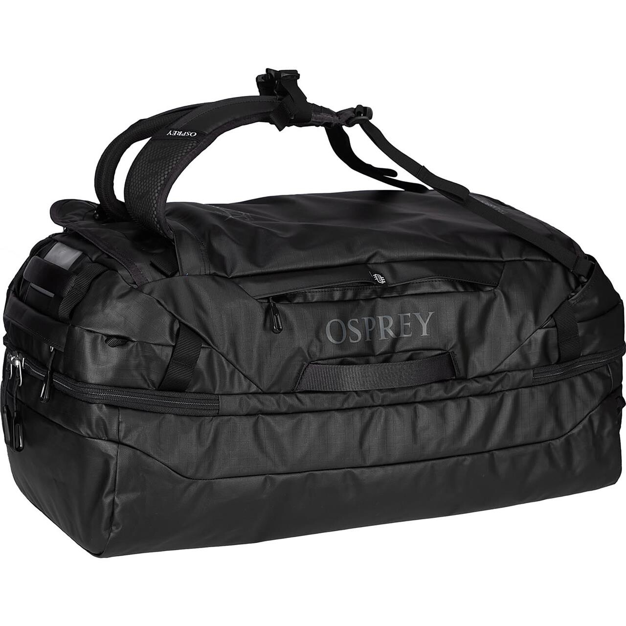 Osprey Transporter Squffel 70 (Sort (RAVEN BLACK/BLACK) One size)