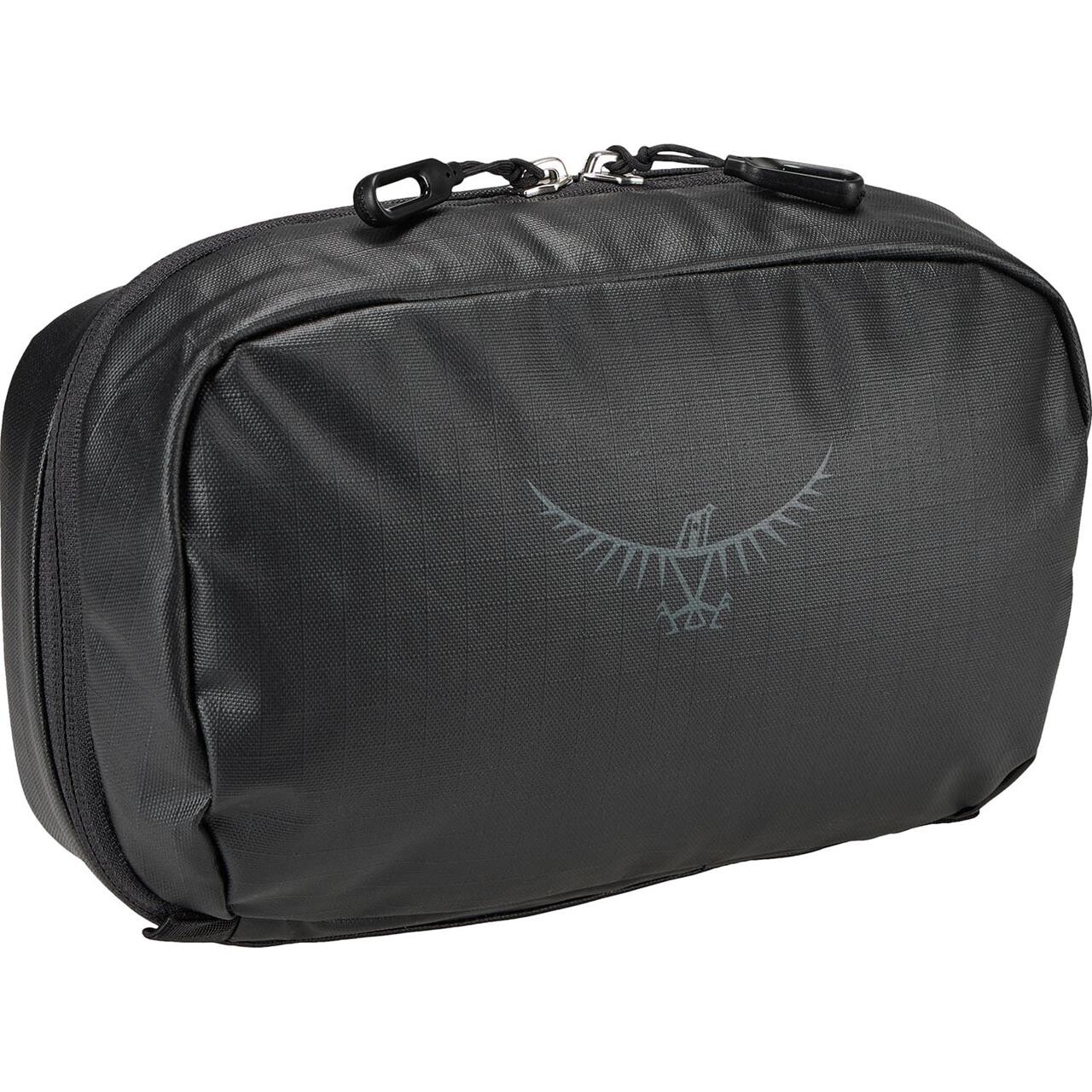 Osprey Transporter Toiletry Kit (Sort (RAVEN BLACK/BLACK) One size)