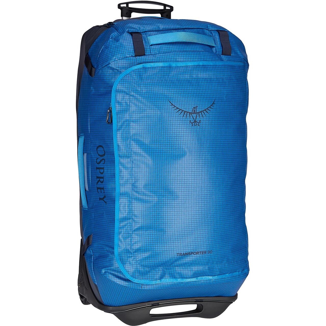 Osprey Transporter Wheeled Duffel 90 Blå Blue Flame/scoria Blue One Size