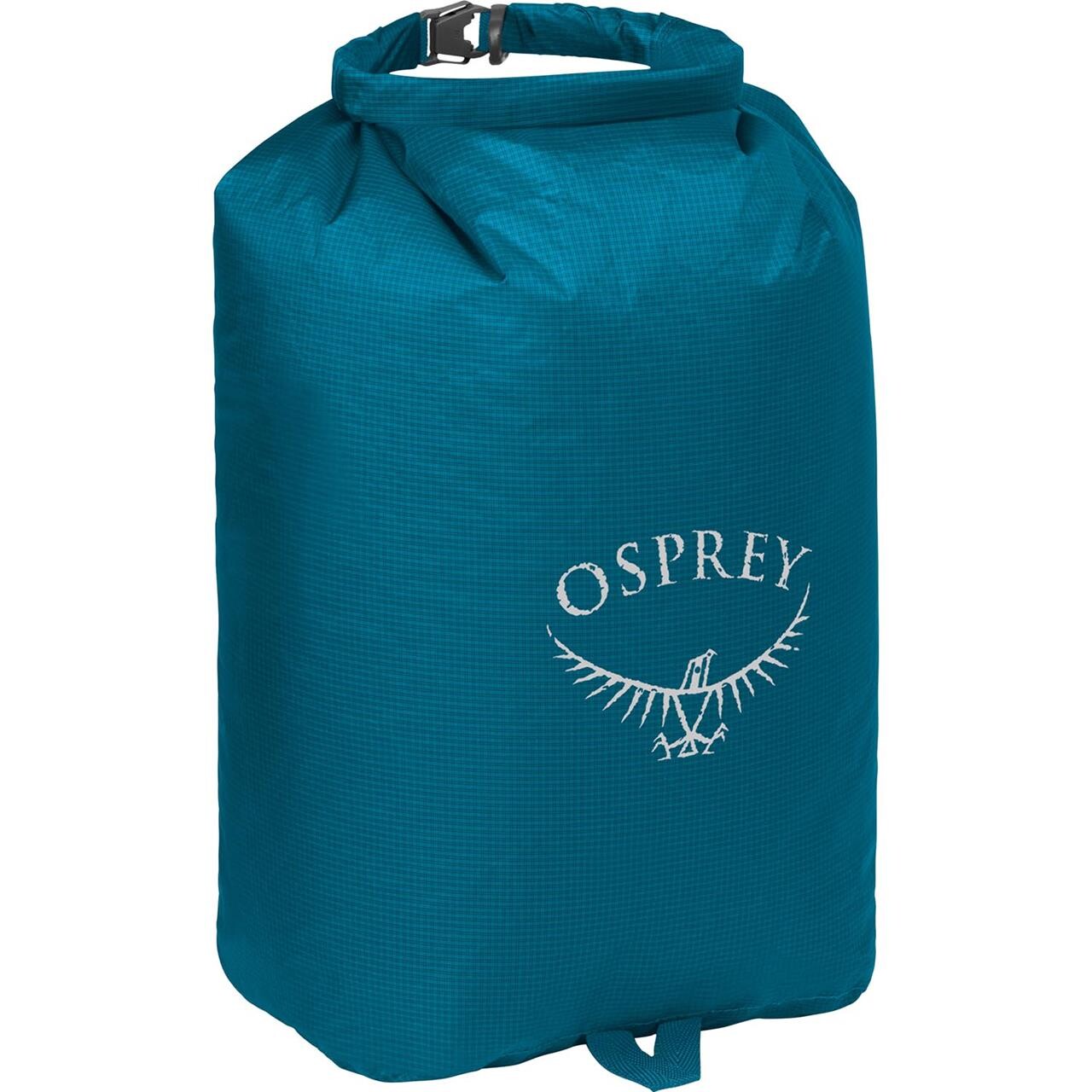 Osprey Ultralight Drysack 12l (Blå (WATERFRONT BLUE))