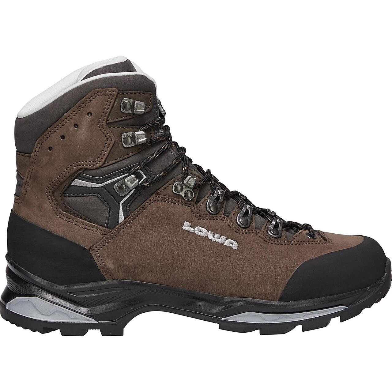 Lowa Mens Camino Evo LL (Brun (BROWN/GRAPHITE) 44)