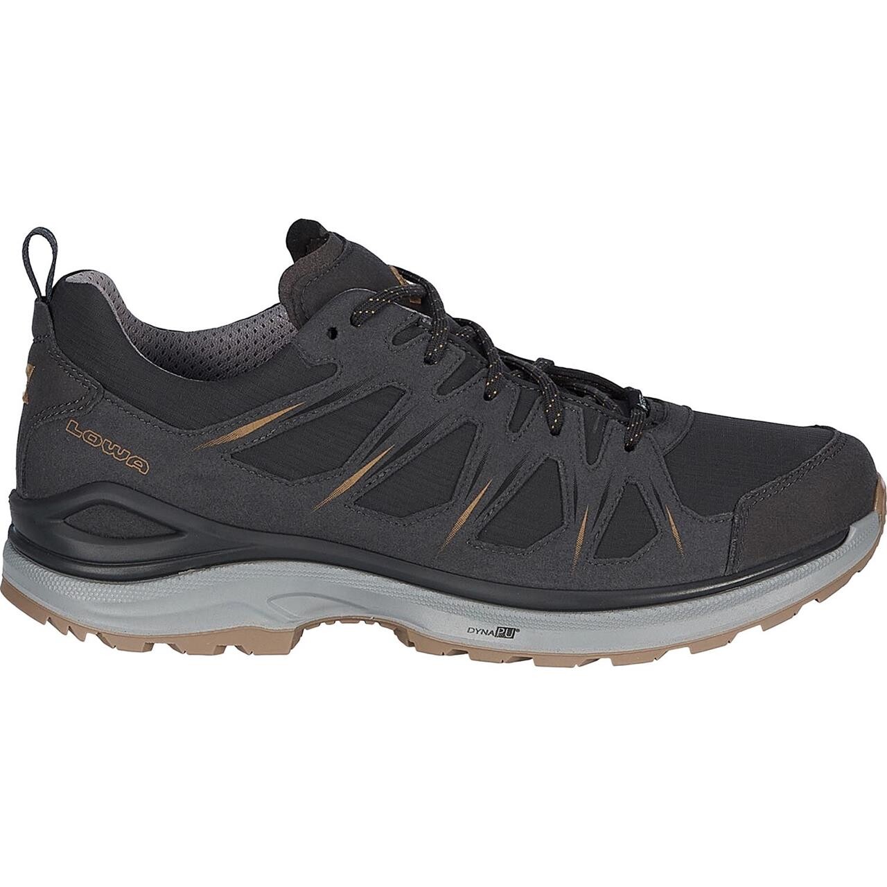 Lowa Mens Innox Evo II GTX (Sort (ANTHRACITE/BRONZE) 45)