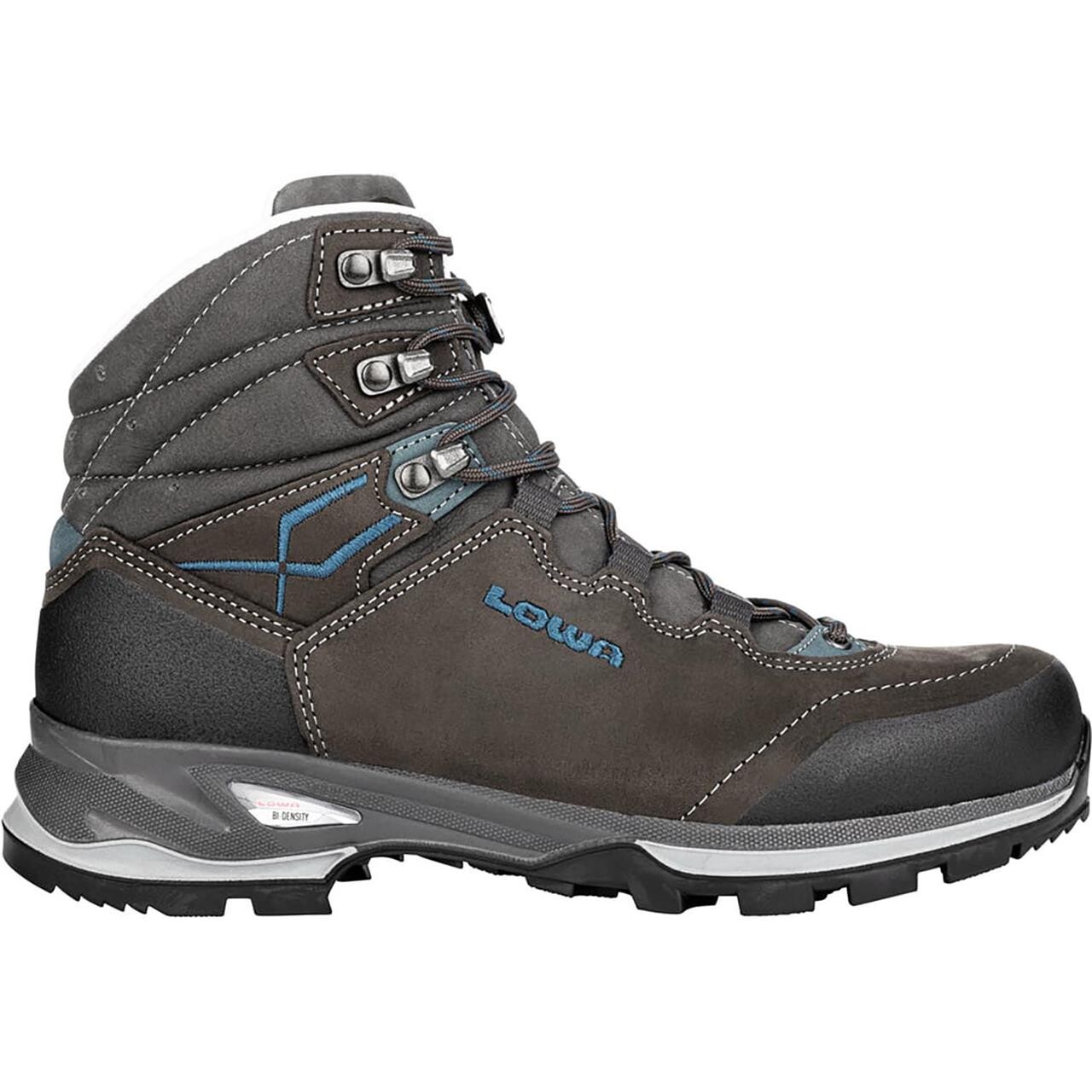 Lowa Womens Lady Light LL (Sort (SLATE/TURQUOISE) 39,5)