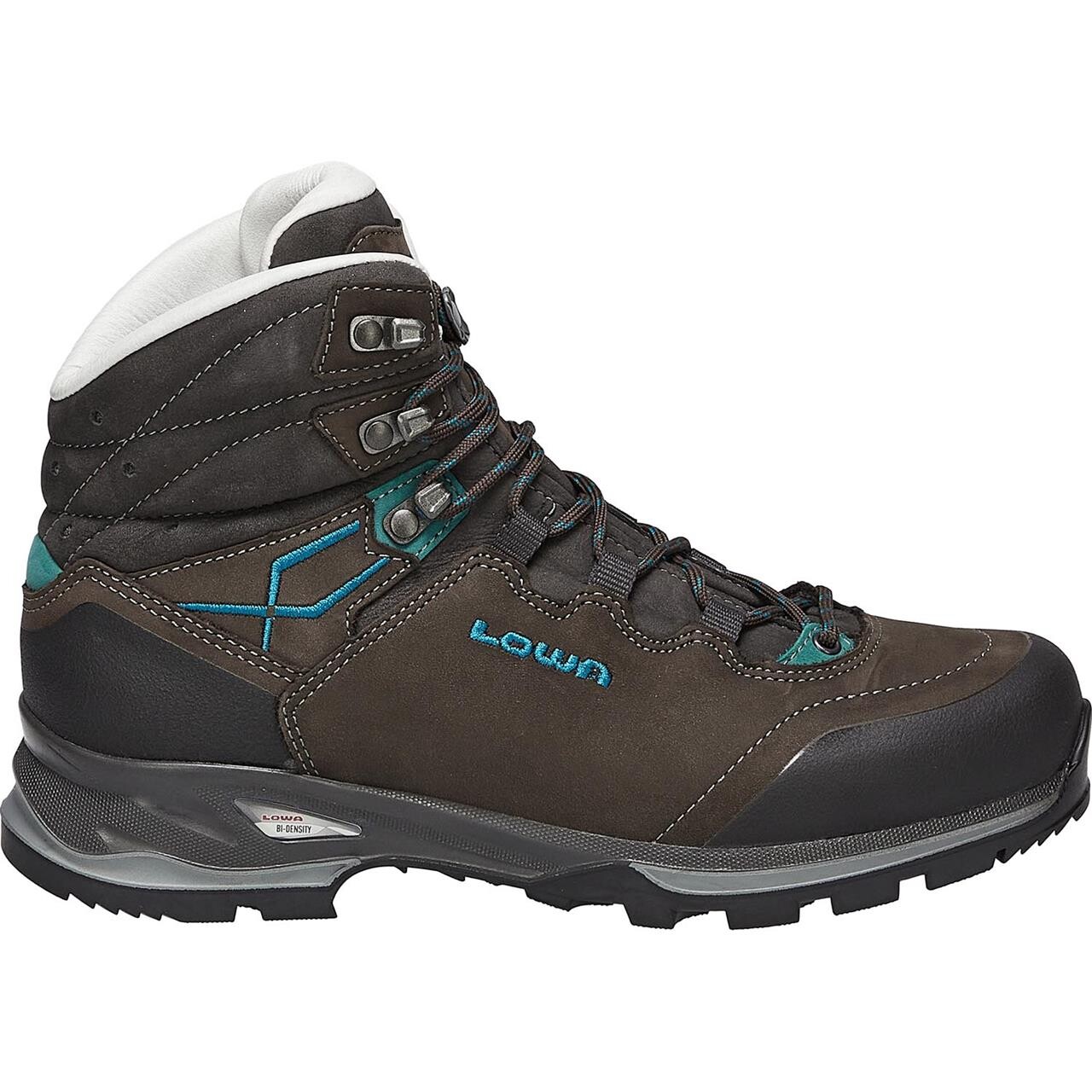 Lowa Womens Lady Light LL (Sort (SLATE/TURQUOISE) 42)