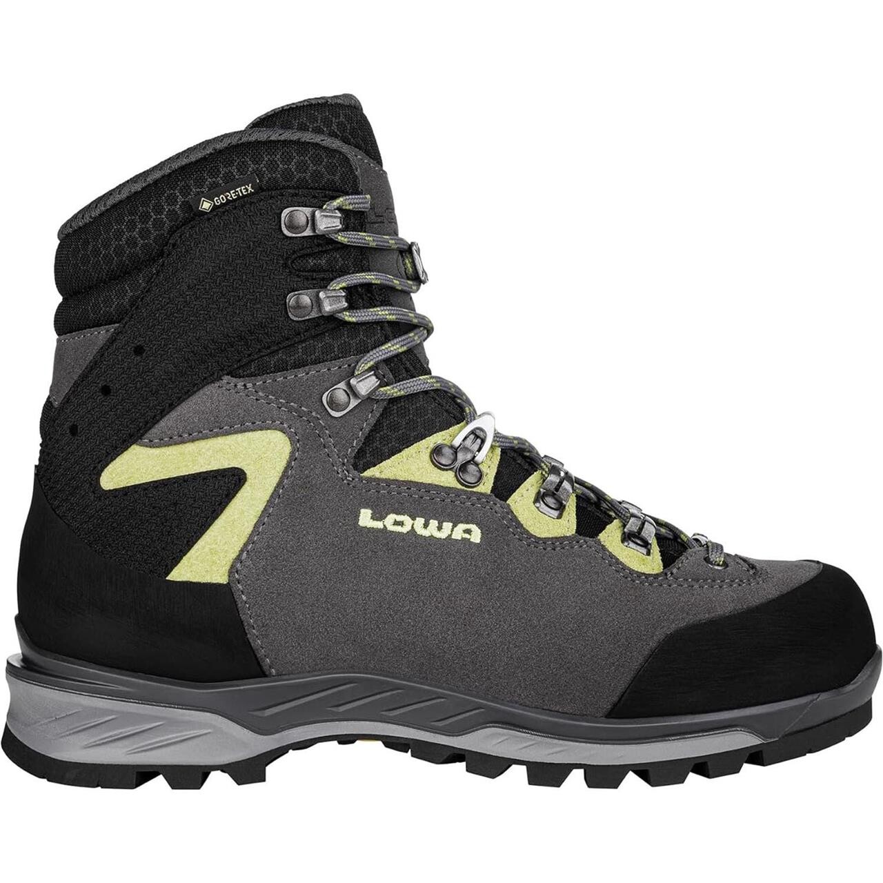 Lowa Womens Lavena Evo GTX (Sort (ANTHRACITE/MINT) 42,5)