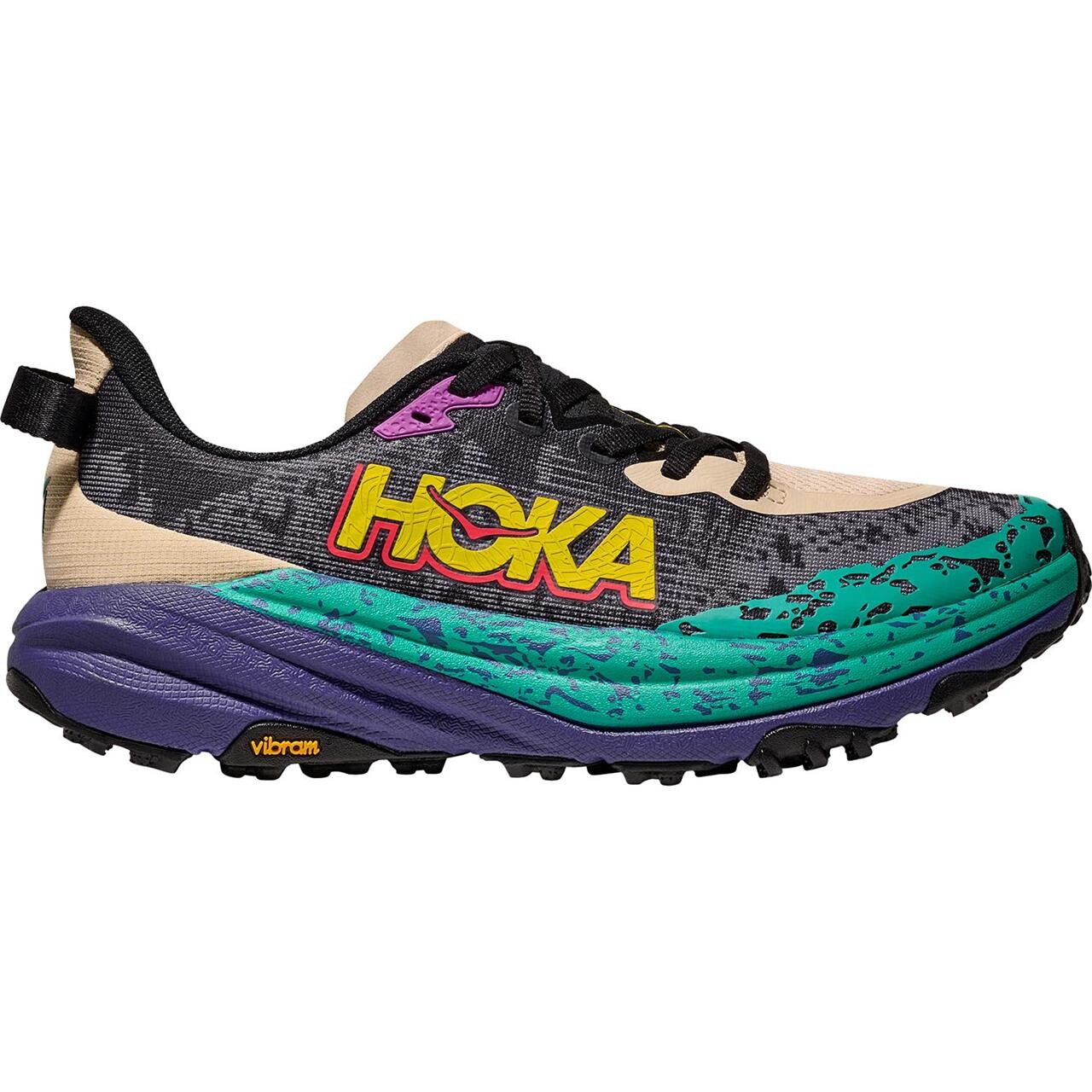 Hoka Mens Speedgoat 6 (45 1/3)