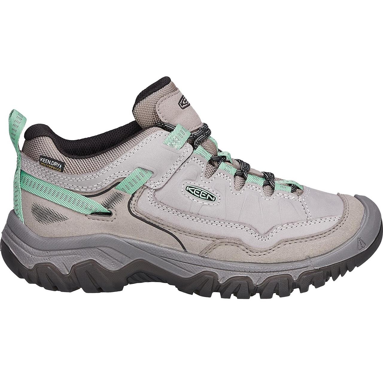 Keen Womens Targhee IV WP (Grå (ALLOY/GRANITE GREEN) 38)