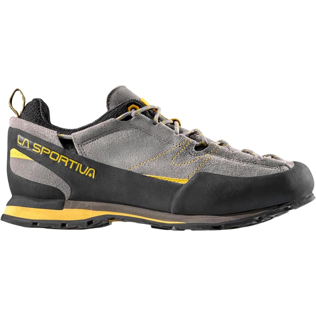 La Sportiva Mens Boulder X (Grå (GREY/YELLOW) 45)