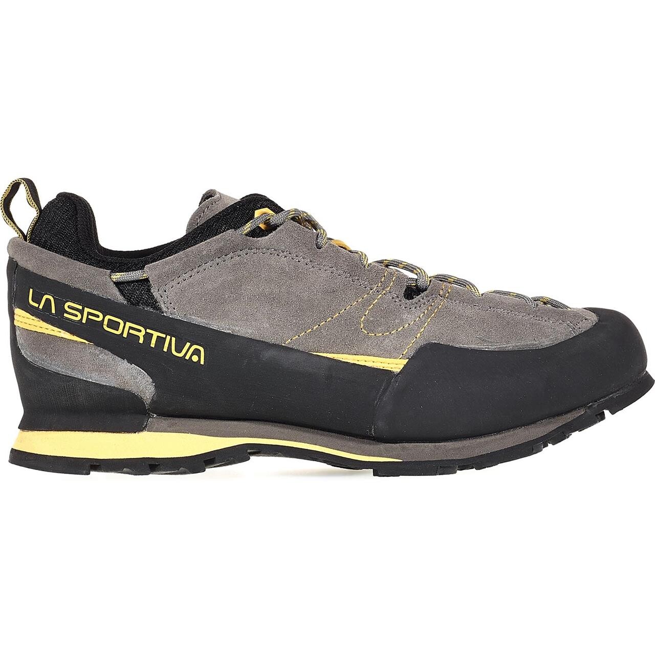 La Sportiva Mens Boulder X (Grå (GREY/YELLOW) 42)