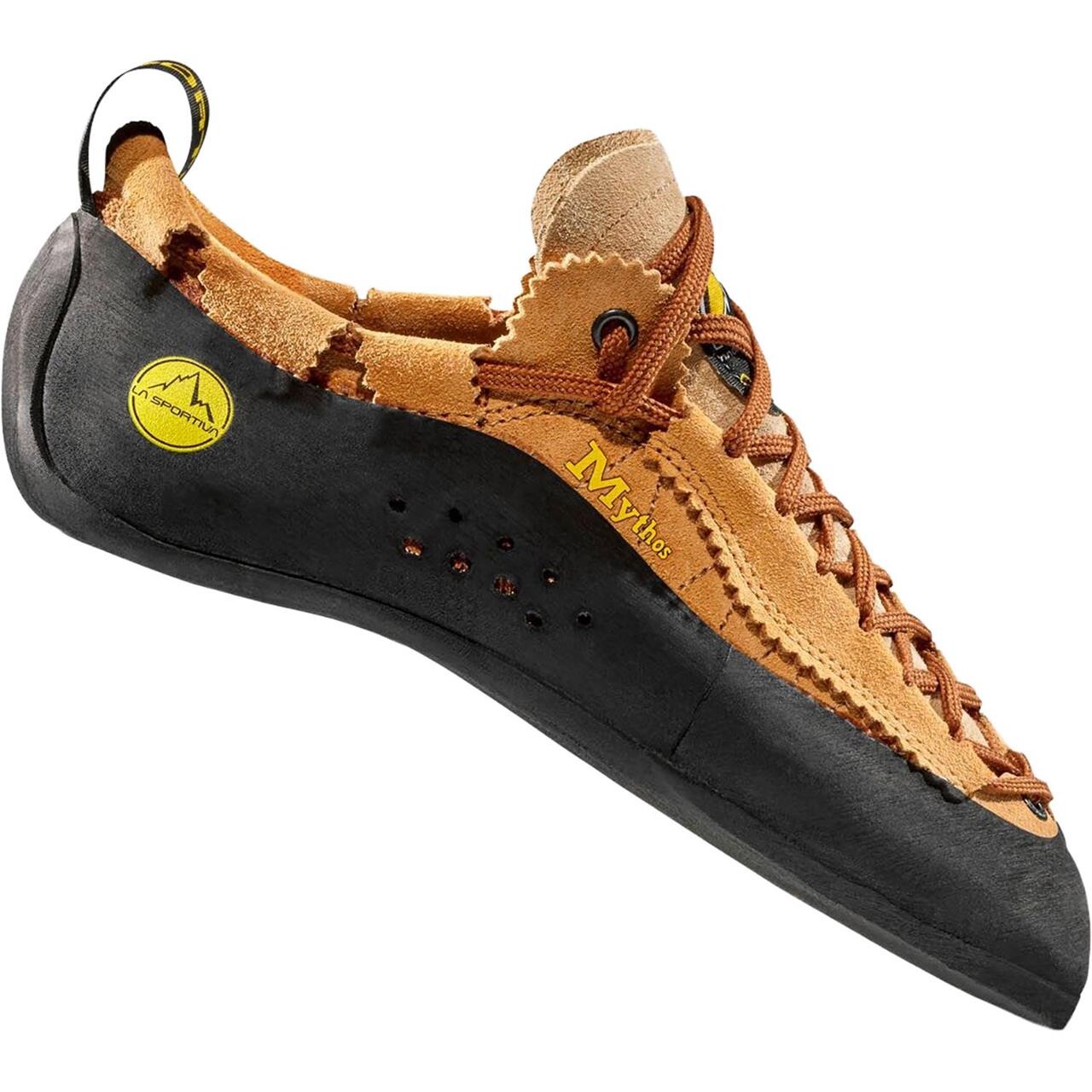 La Sportiva Mens Mythos (Orange (TERRA) 39,5)