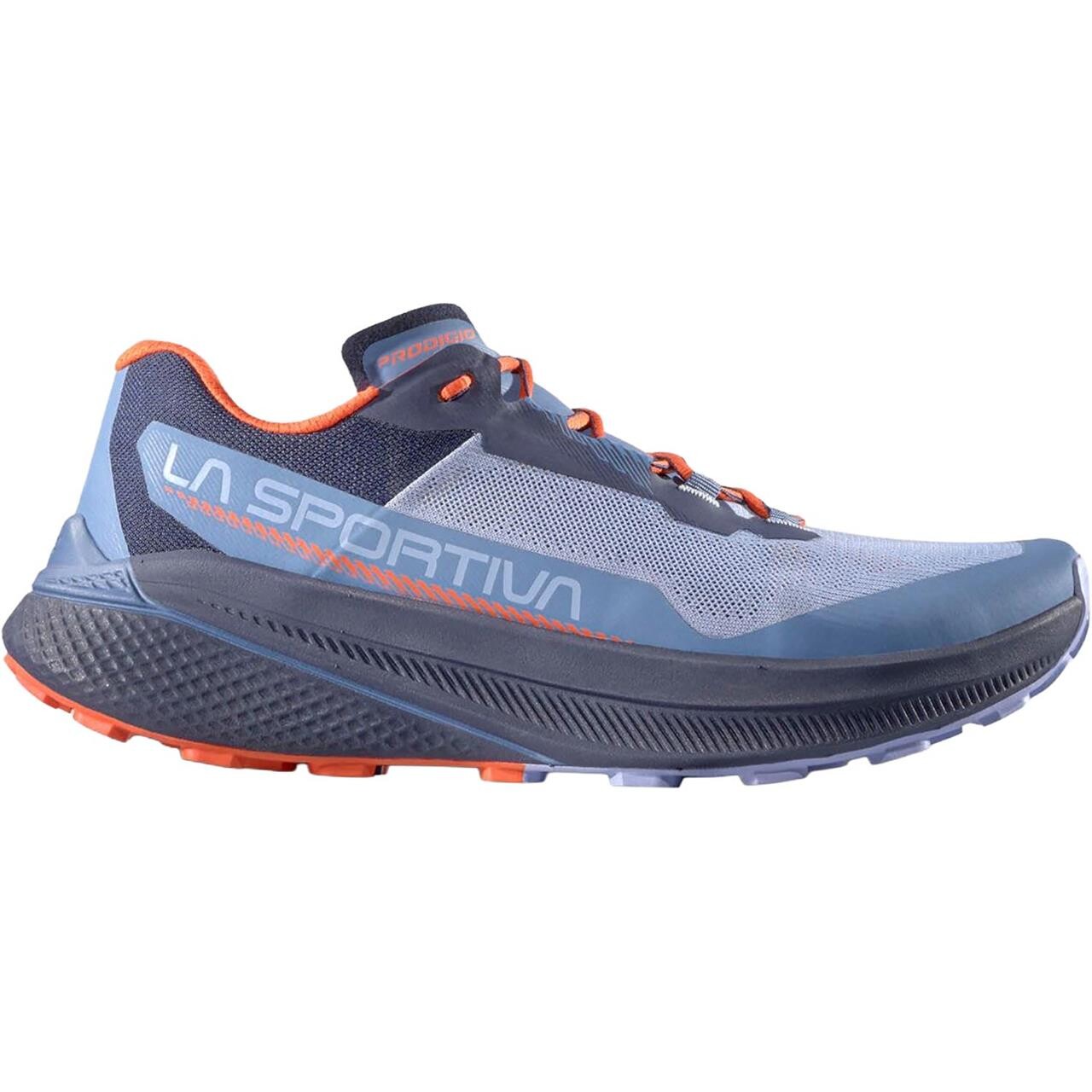 La Sportiva Womens Prodigio (Blå (STONE/BLUE/MOONLIGHT) 41)