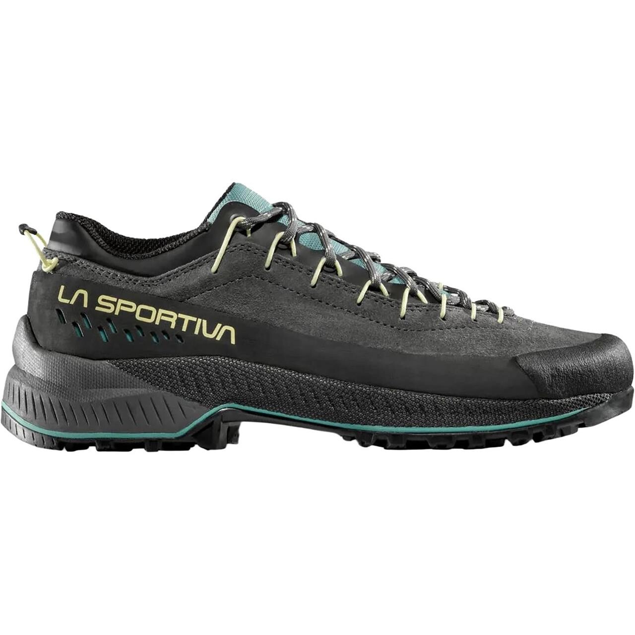 La Sportiva Womens TX4 EVO (Grå (CARBON/ZEST) 37)