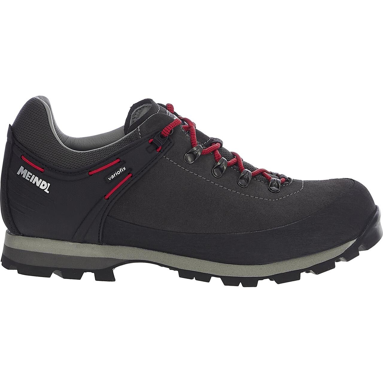 Meindl Mens Appia (Grå (ANTHRACITE/RED) 47)
